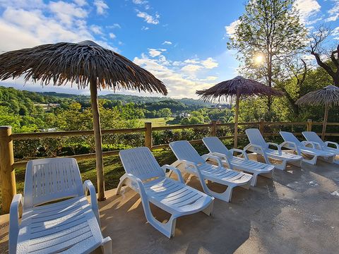 Camping La Forêt - Camping Hautes-Pyrénées - Image N°3